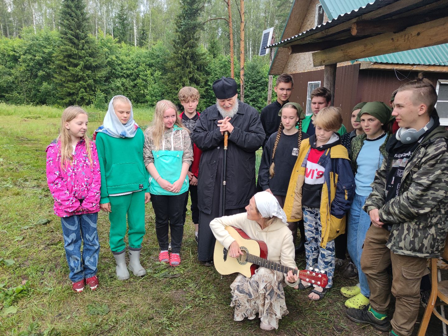 #БольшаяШатура#Православныеваряги#Власово#Курилово#семейныйлагерь