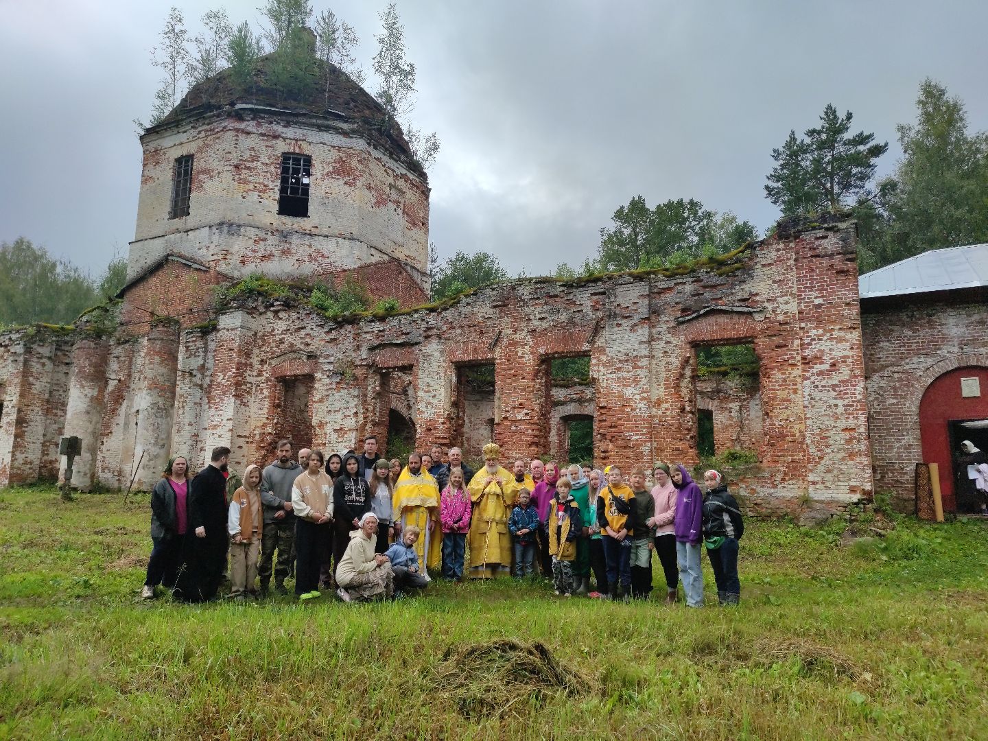 #БольшаяШатура#Православныеваряги#Власово#Курилово#семейныйлагерь