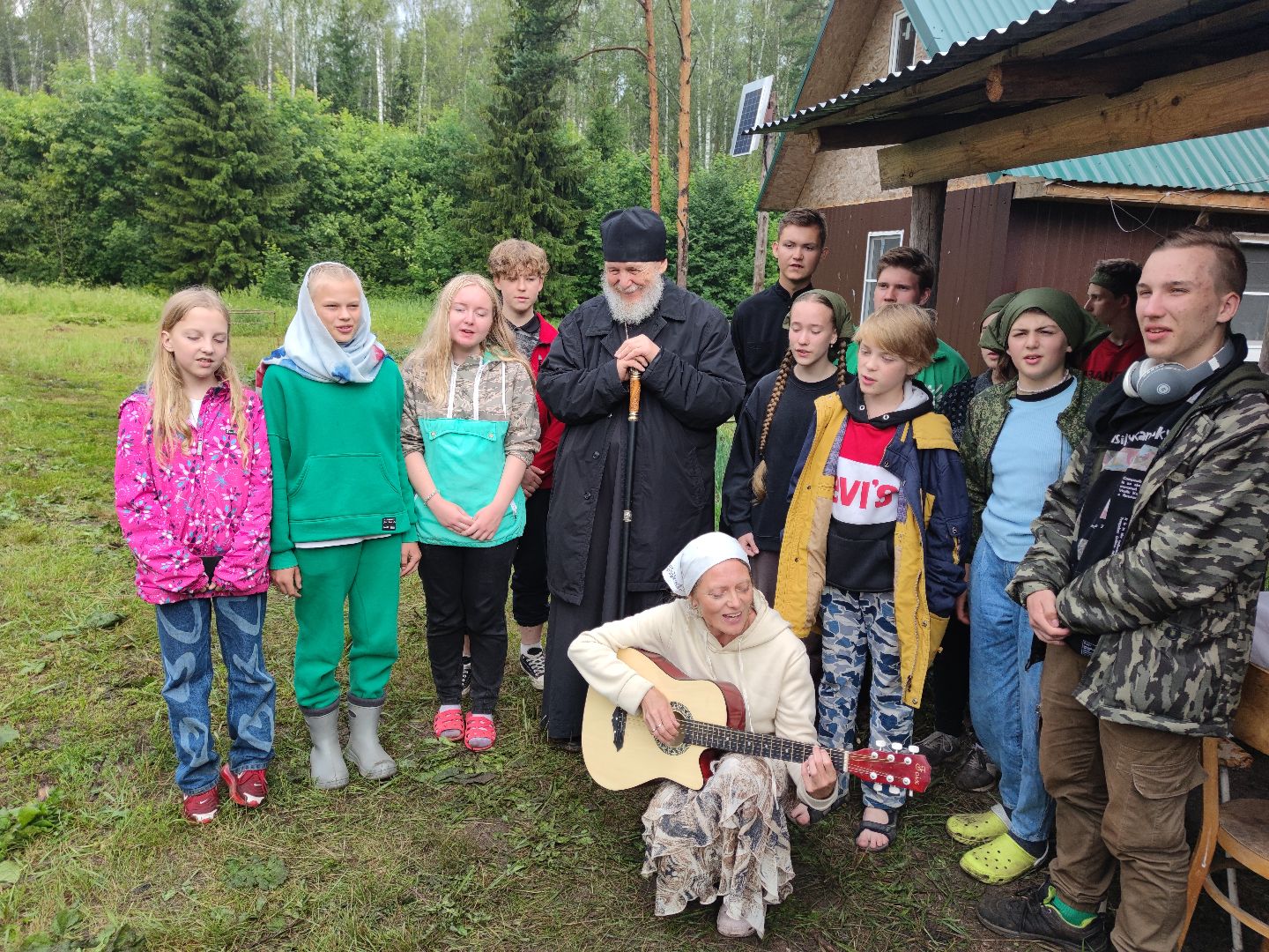 #БольшаяШатура#Православныеваряги#Власово#Курилово#семейныйлагерь