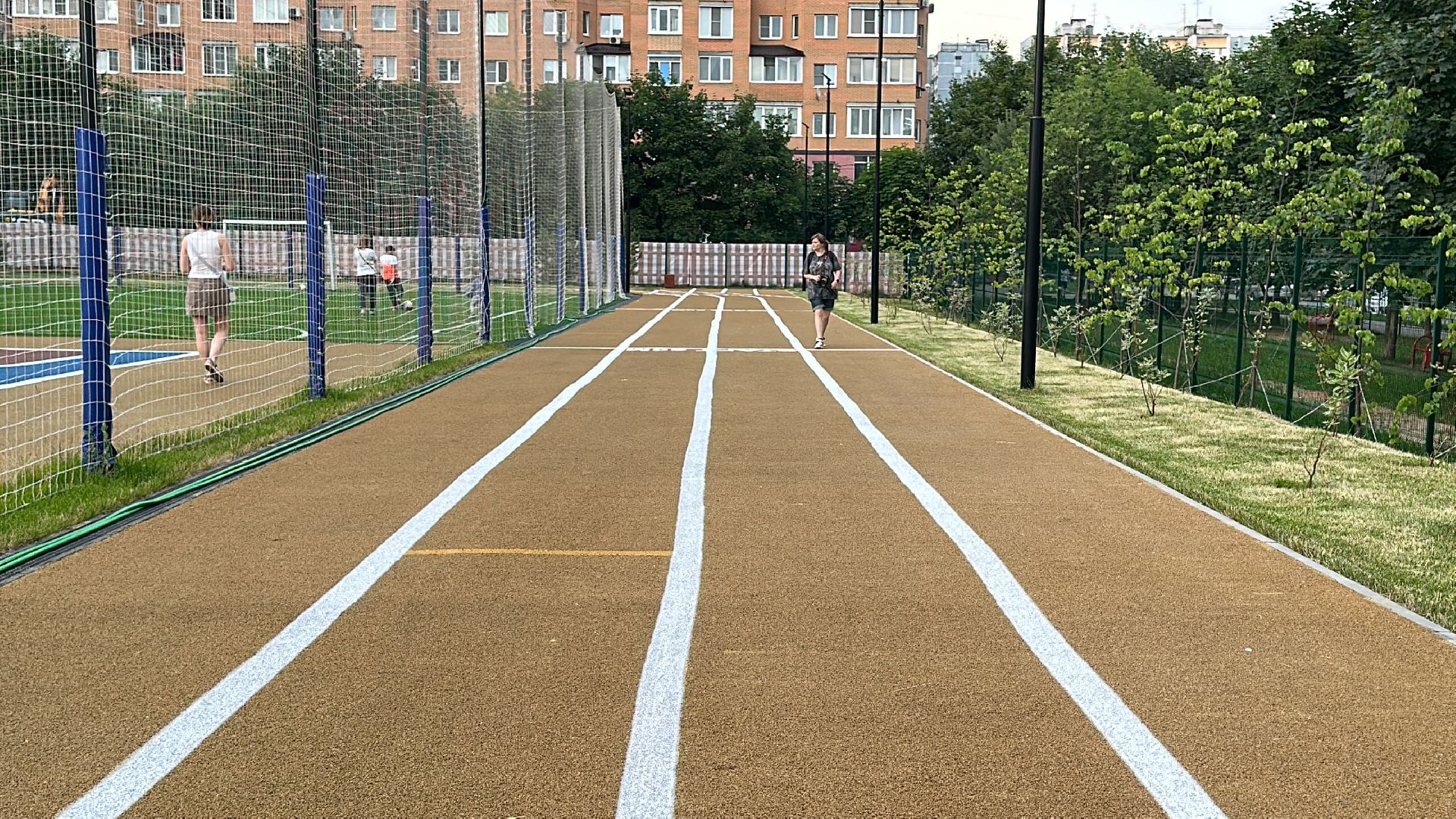 Одинцово, Стадион, Спорт, Подмосковье