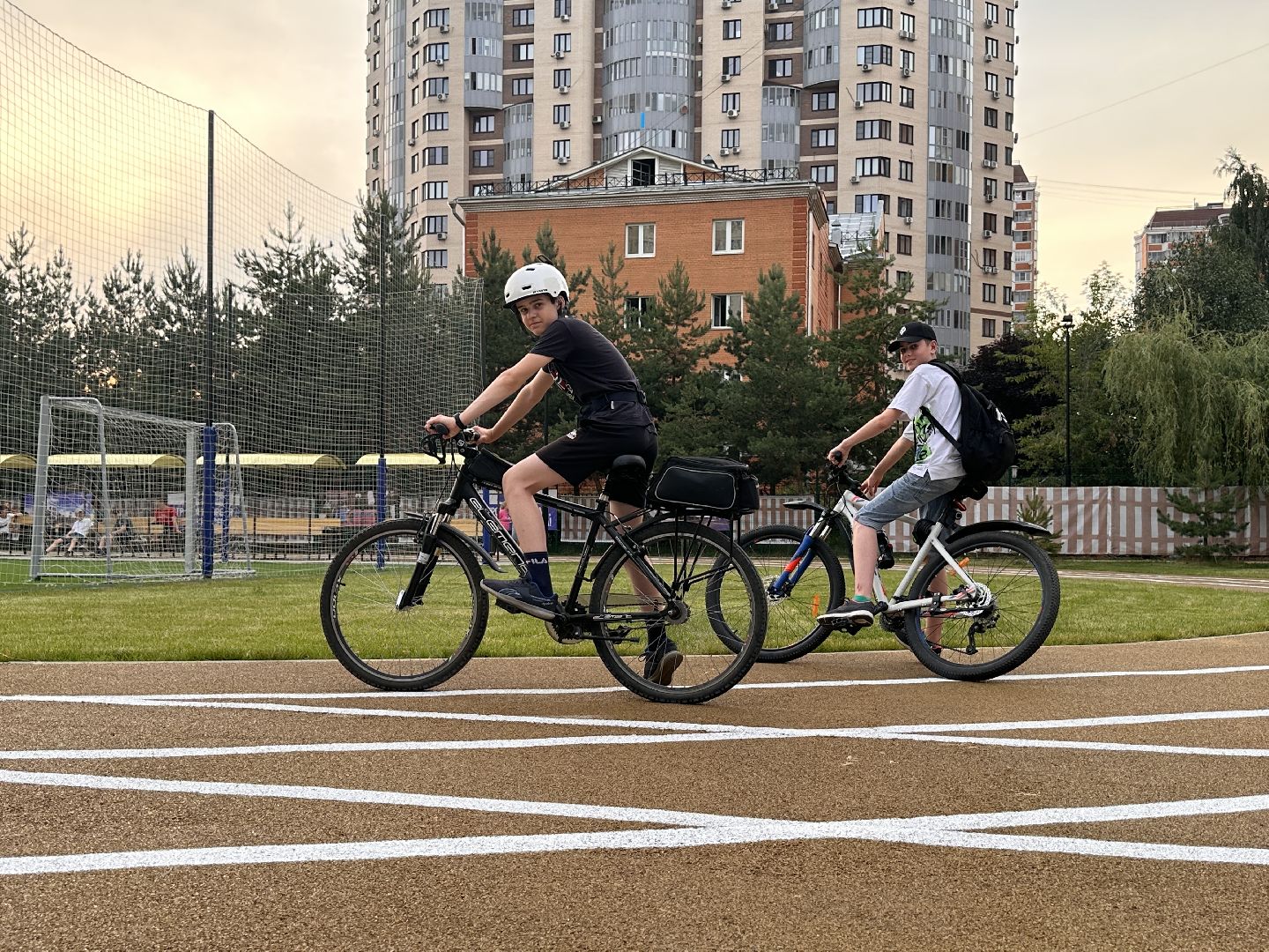 Одинцово, Стадион, Спорт, Подмосковье