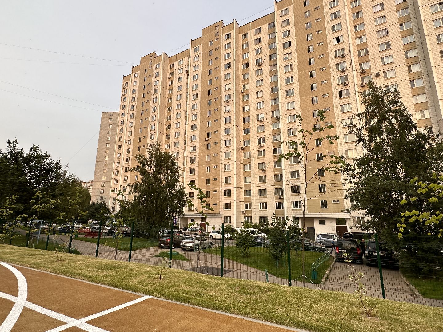 Одинцово, Стадион, Спорт, Подмосковье