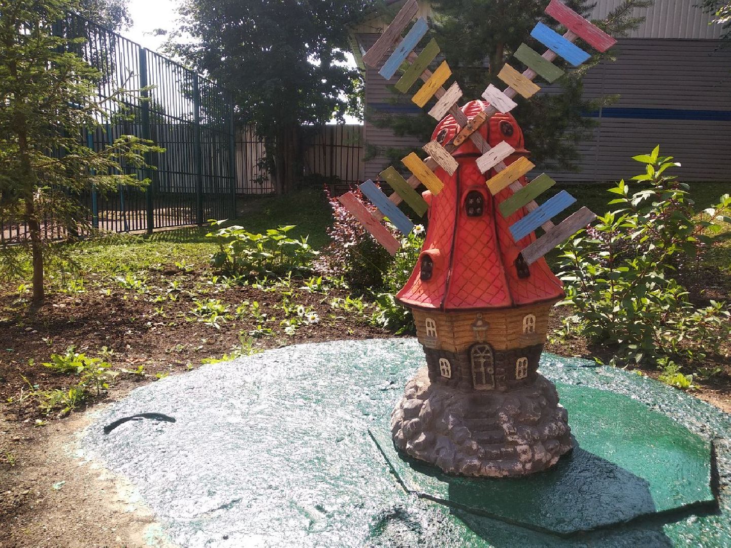 Дмитров, Яхромская школа интернат, Дети с ОВЗ