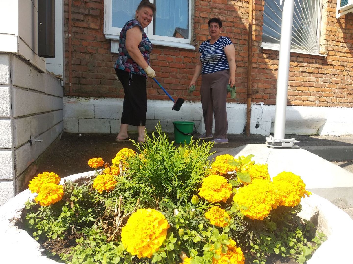 Дмитров, Яхромская школа интернат, Дети с ОВЗ