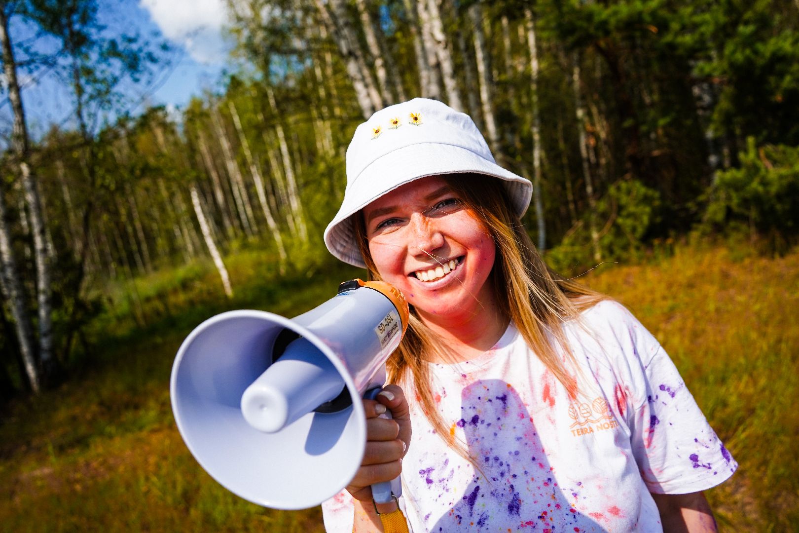 #TerraNostra#Бордуки#краскивполе#яркийзабег#БольшаяШатура