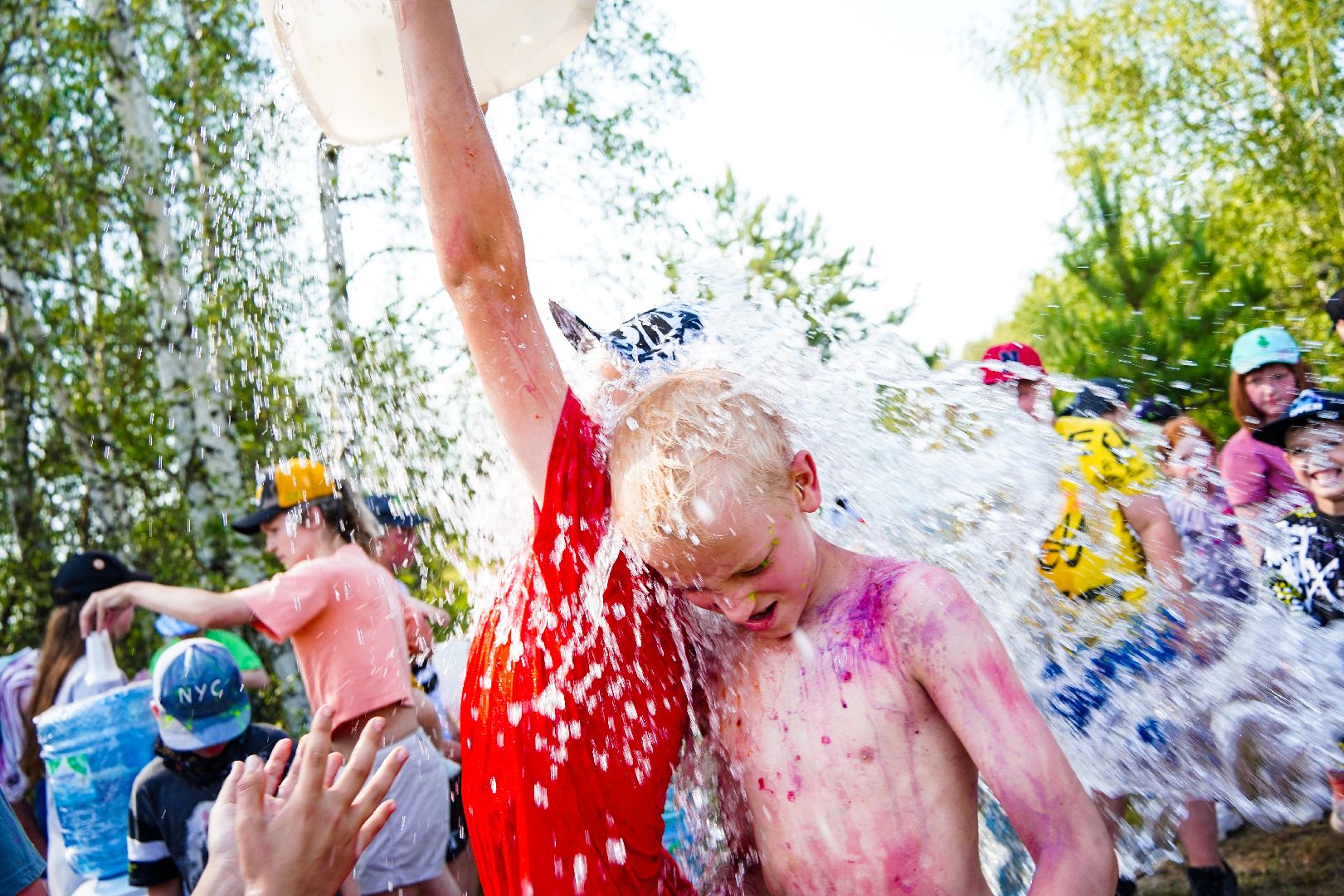 #TerraNostra#Бордуки#краскивполе#яркийзабег#БольшаяШатура