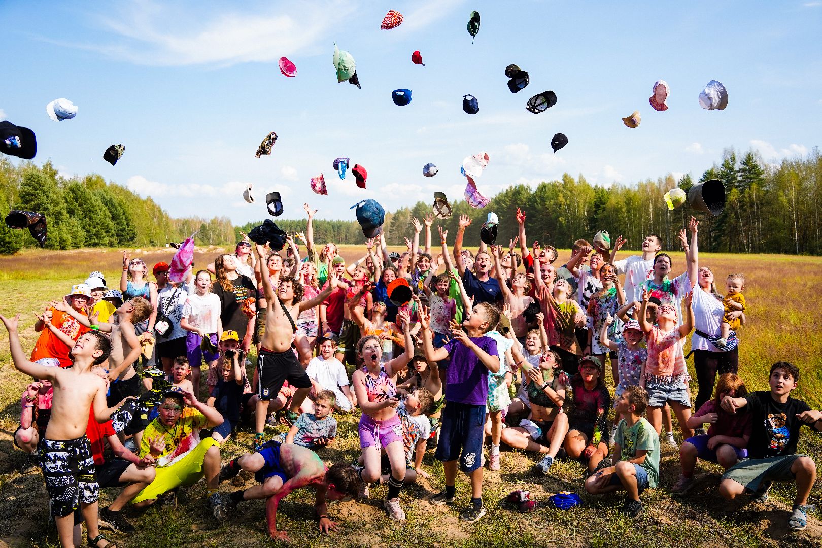 #TerraNostra#Бордуки#краскивполе#яркийзабег#БольшаяШатура