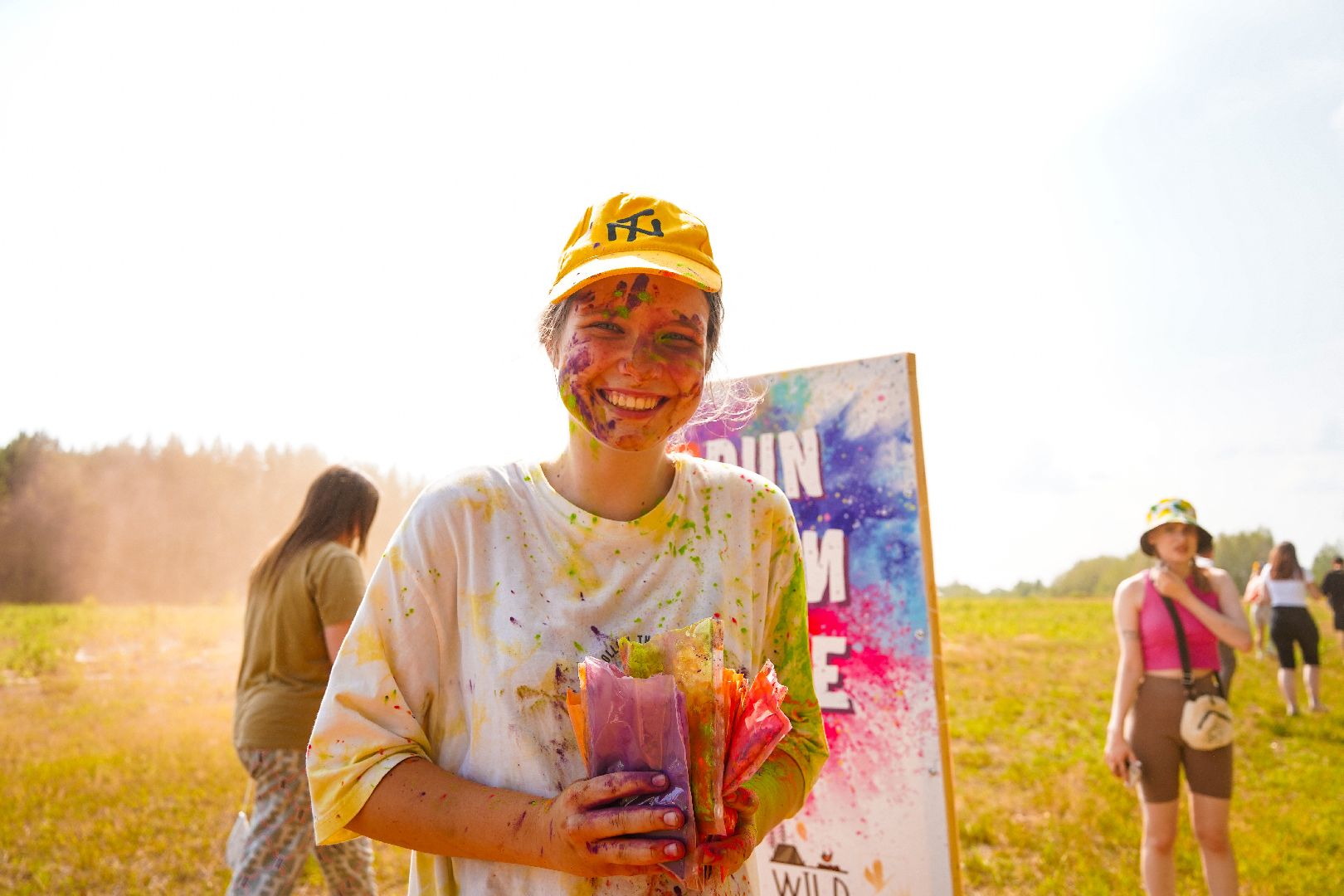 #TerraNostra#Бордуки#краскивполе#яркийзабег#БольшаяШатура