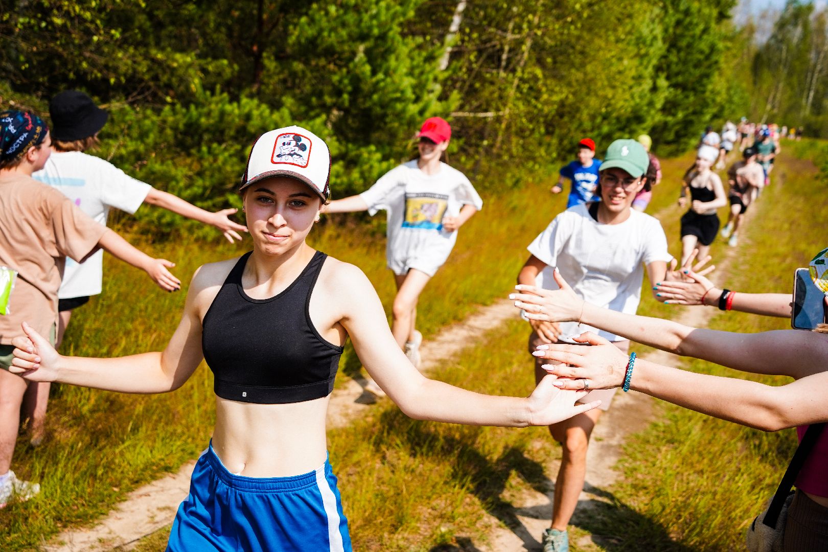 #TerraNostra#Бордуки#краскивполе#яркийзабег#БольшаяШатура