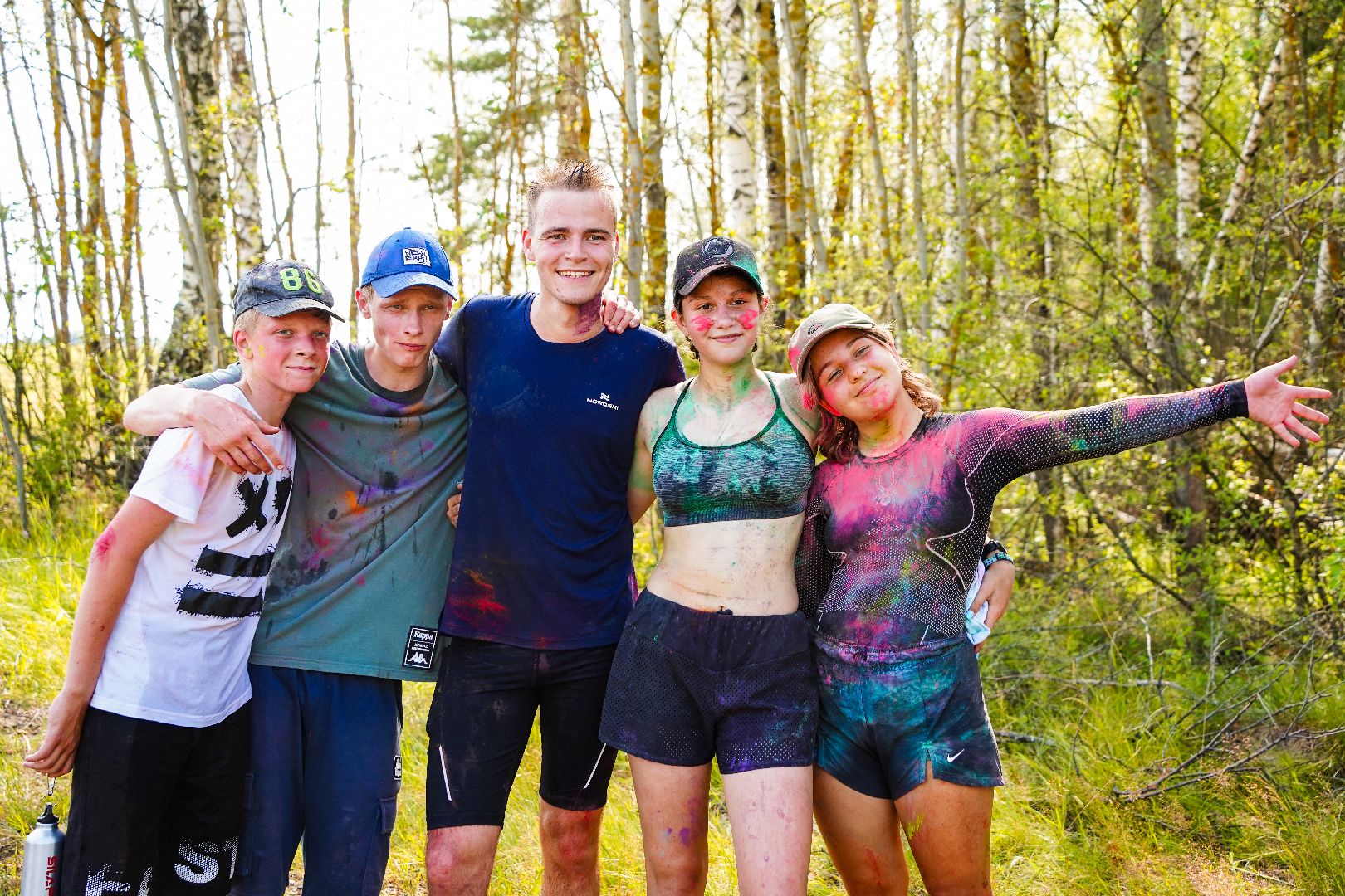 #TerraNostra#Бордуки#краскивполе#яркийзабег#БольшаяШатура