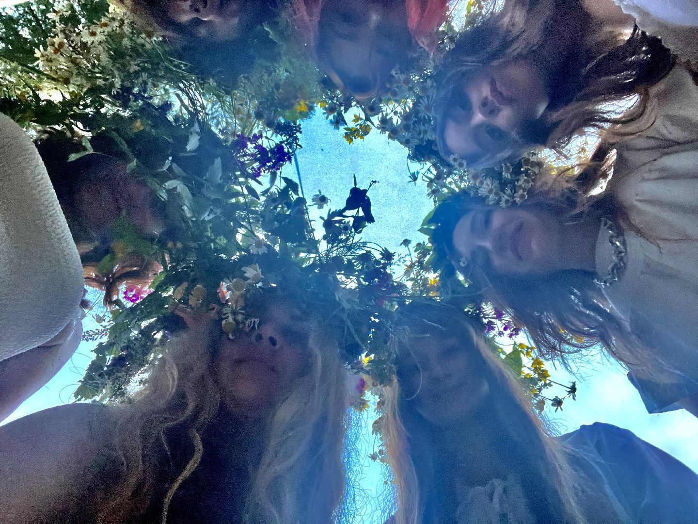 Наро-Фоминск, народные традиции, лето в Подмосковье, Иван Купала, культура