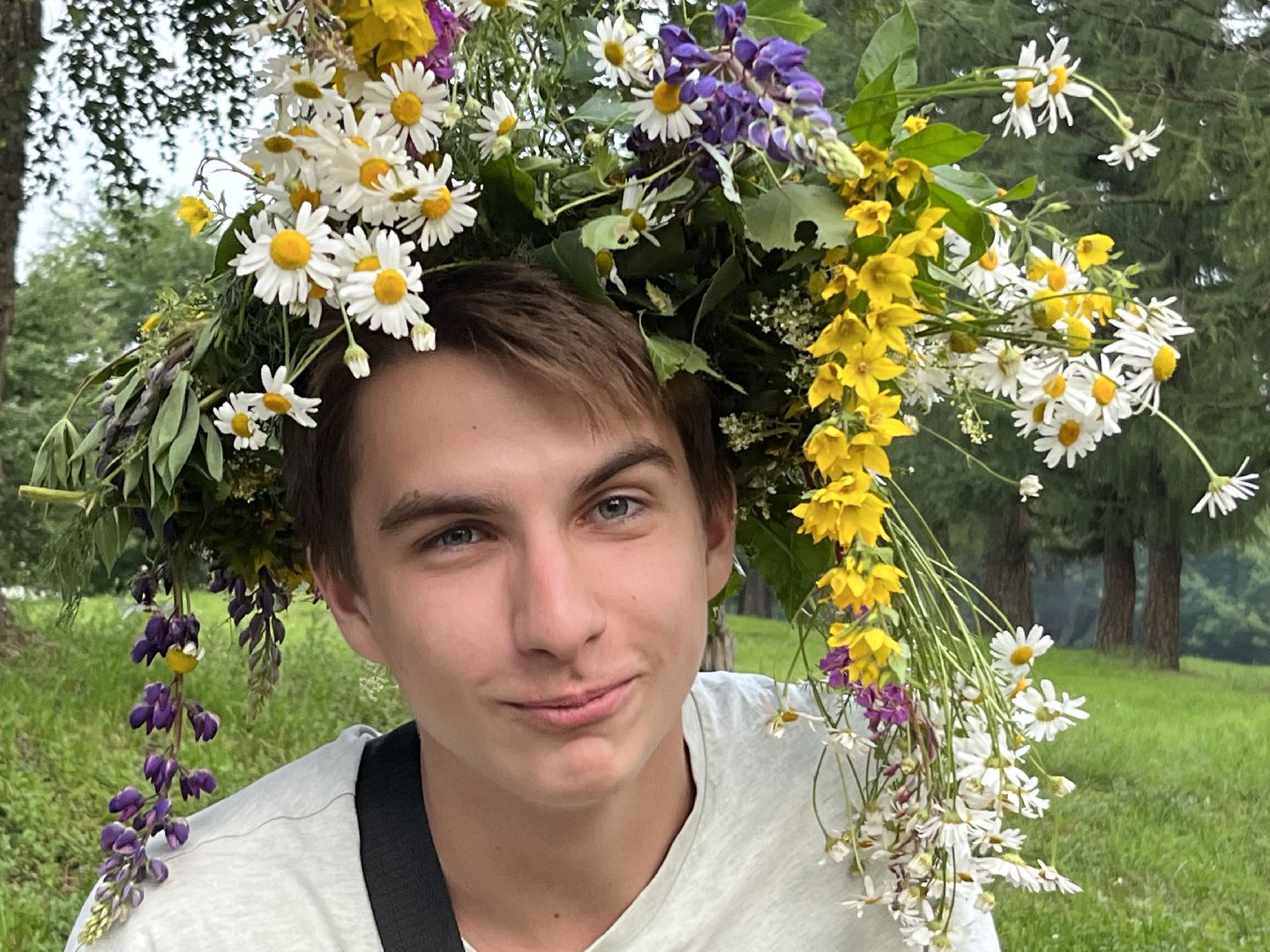 Наро-Фоминск, народные традиции, лето в Подмосковье, Иван Купала, культура