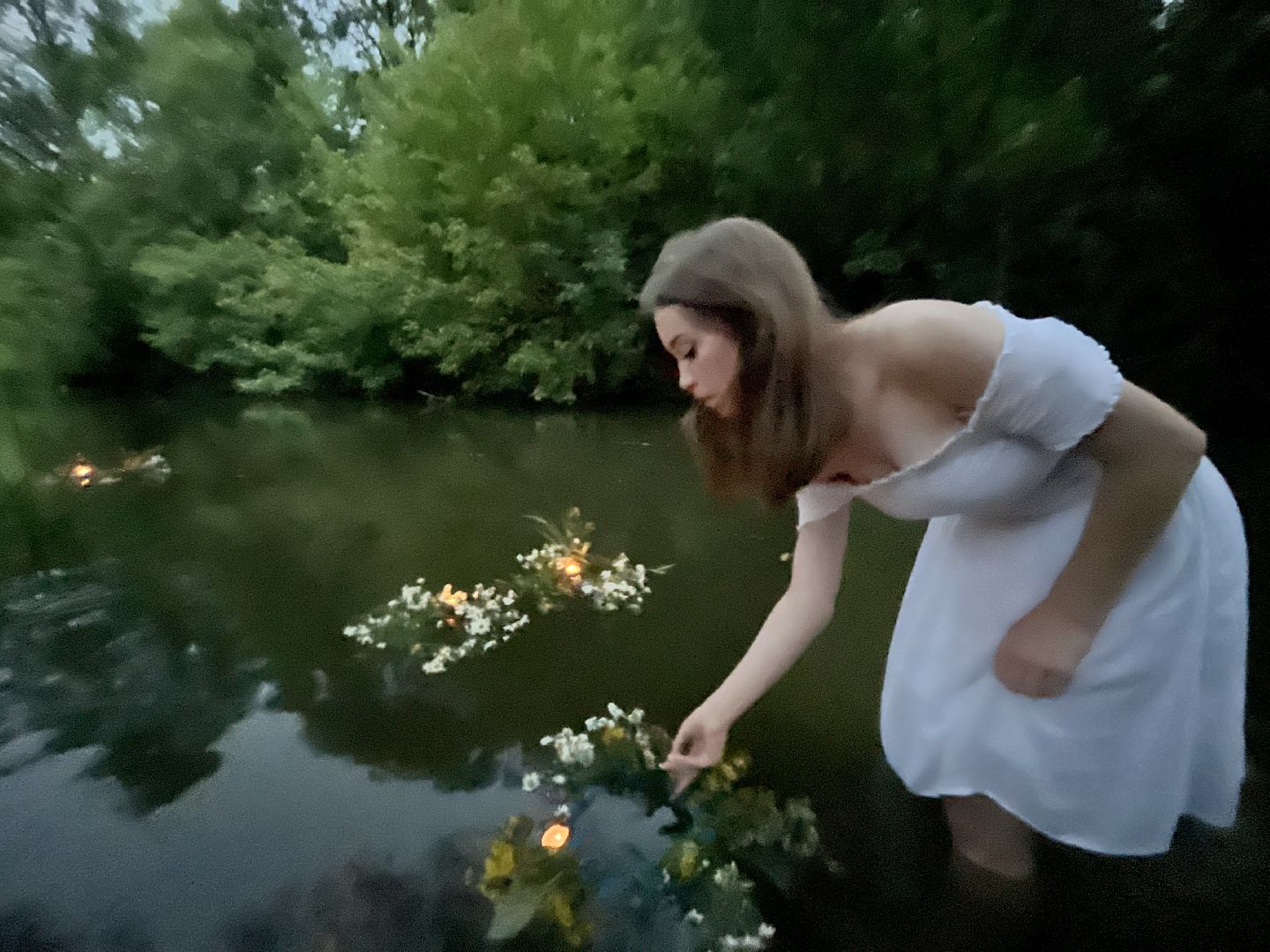 Наро-Фоминск, народные традиции, лето в Подмосковье, Иван Купала, культура