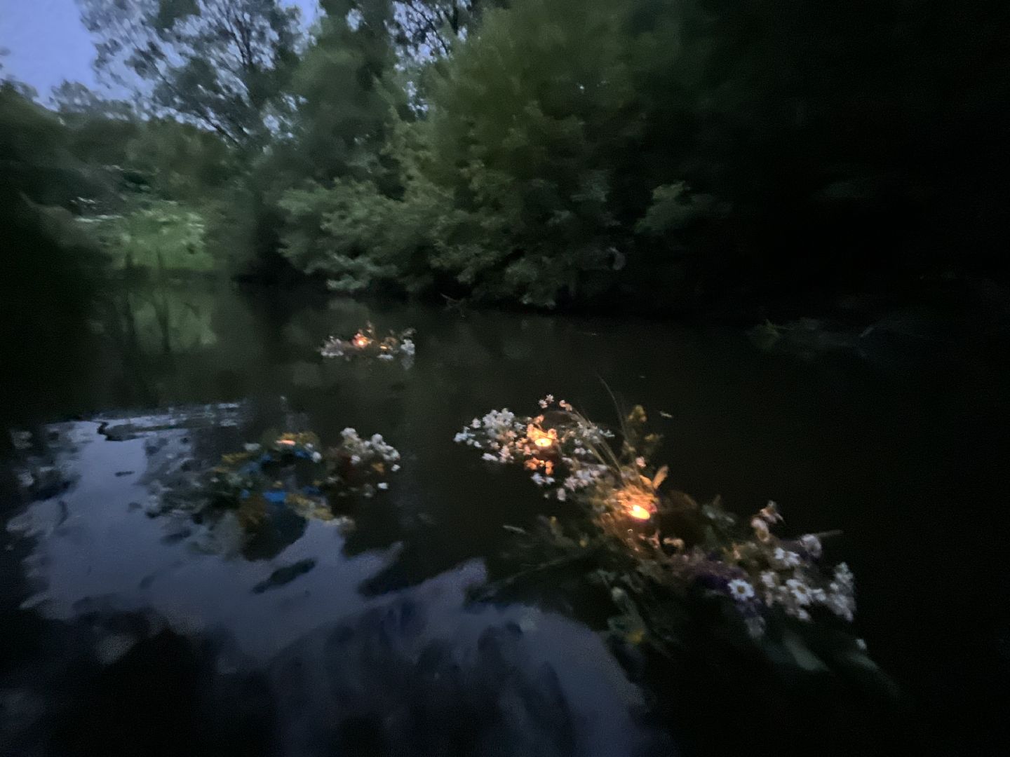 Наро-Фоминск, народные традиции, лето в Подмосковье, Иван Купала, культура