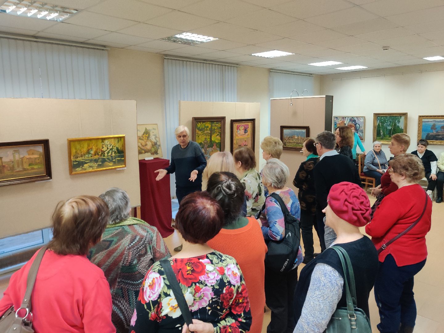 Красноармейск, культура