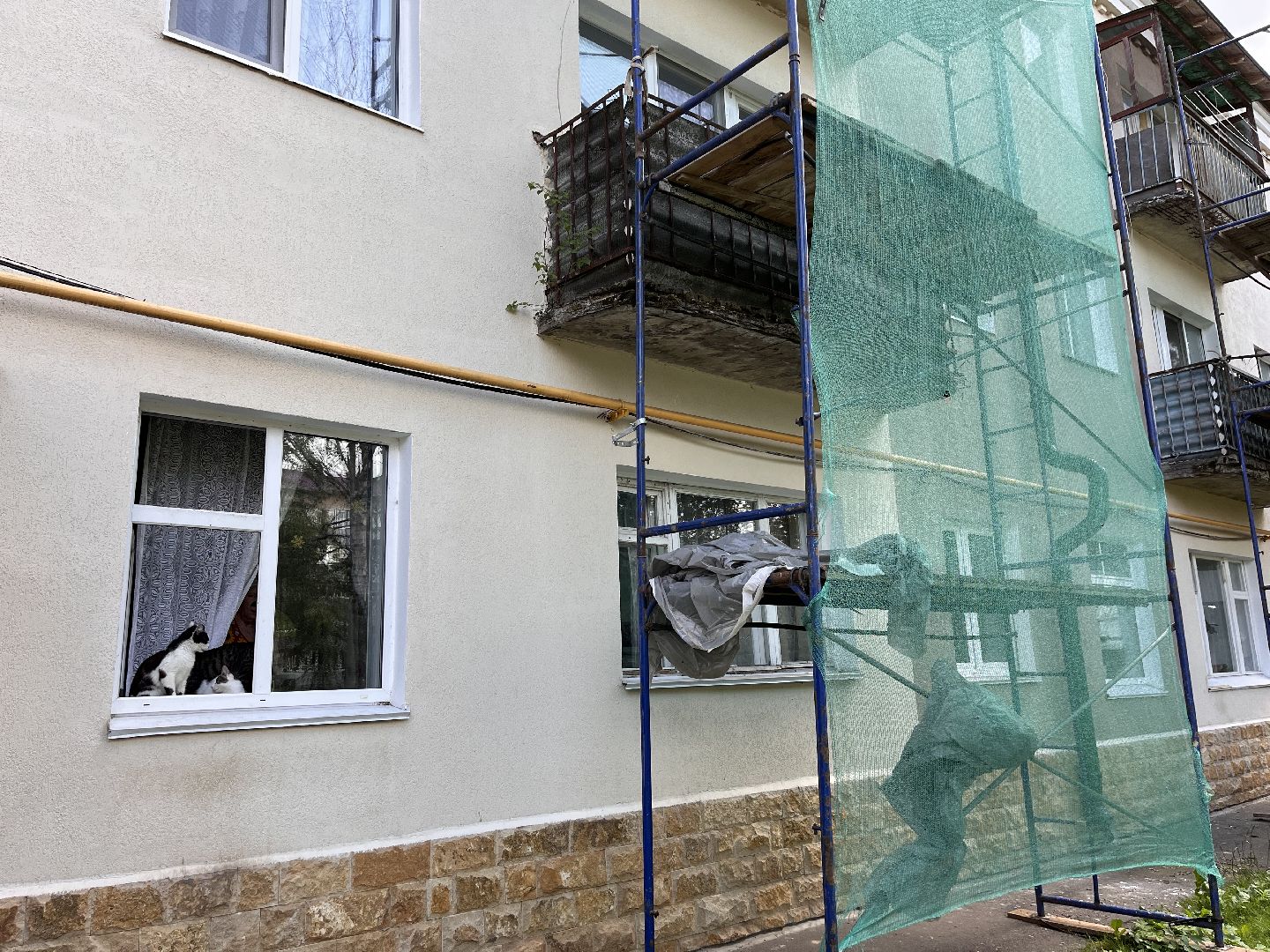 Шаховская, ремонт, благоустройство