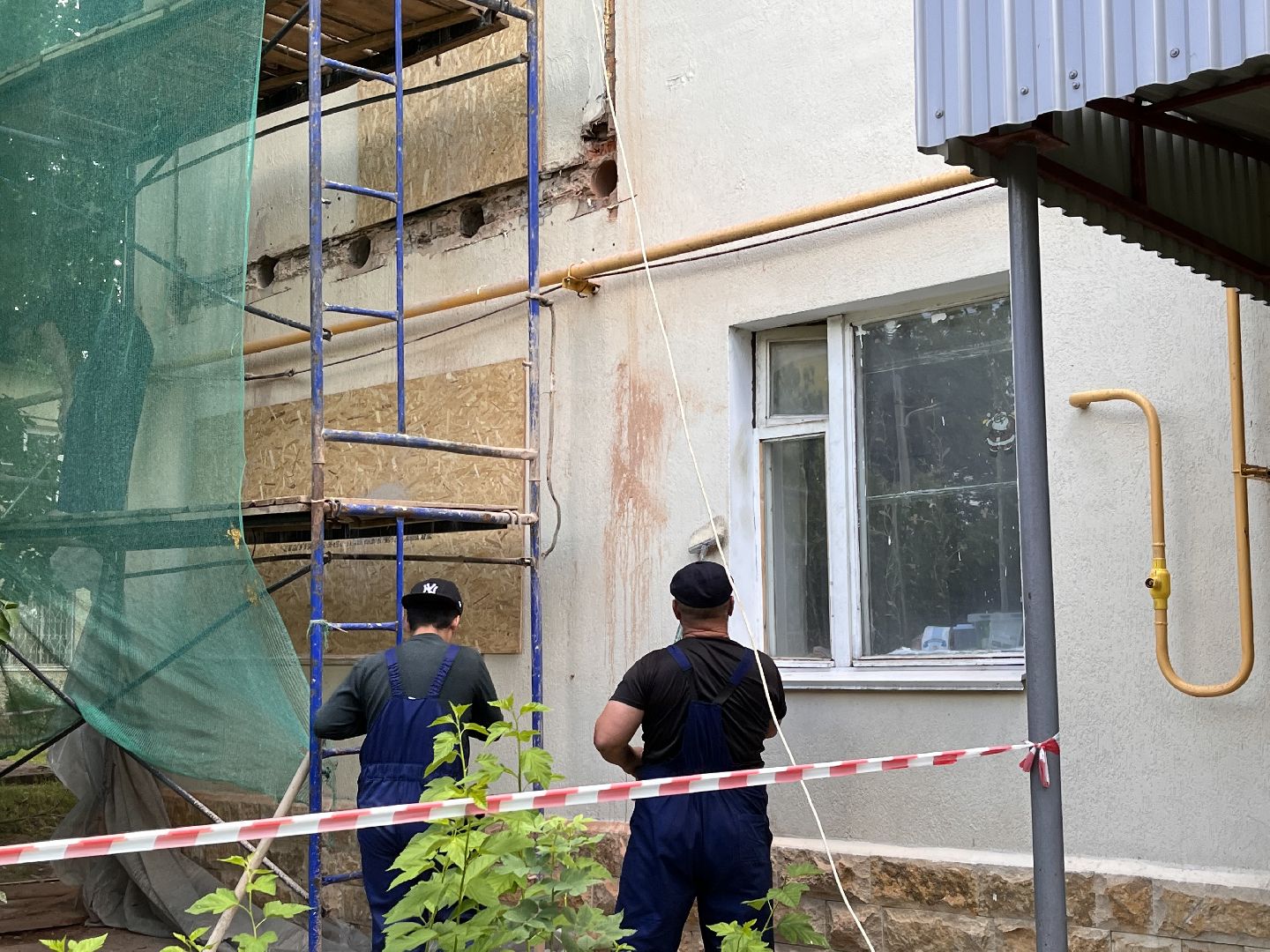 Шаховская, ремонт, благоустройство