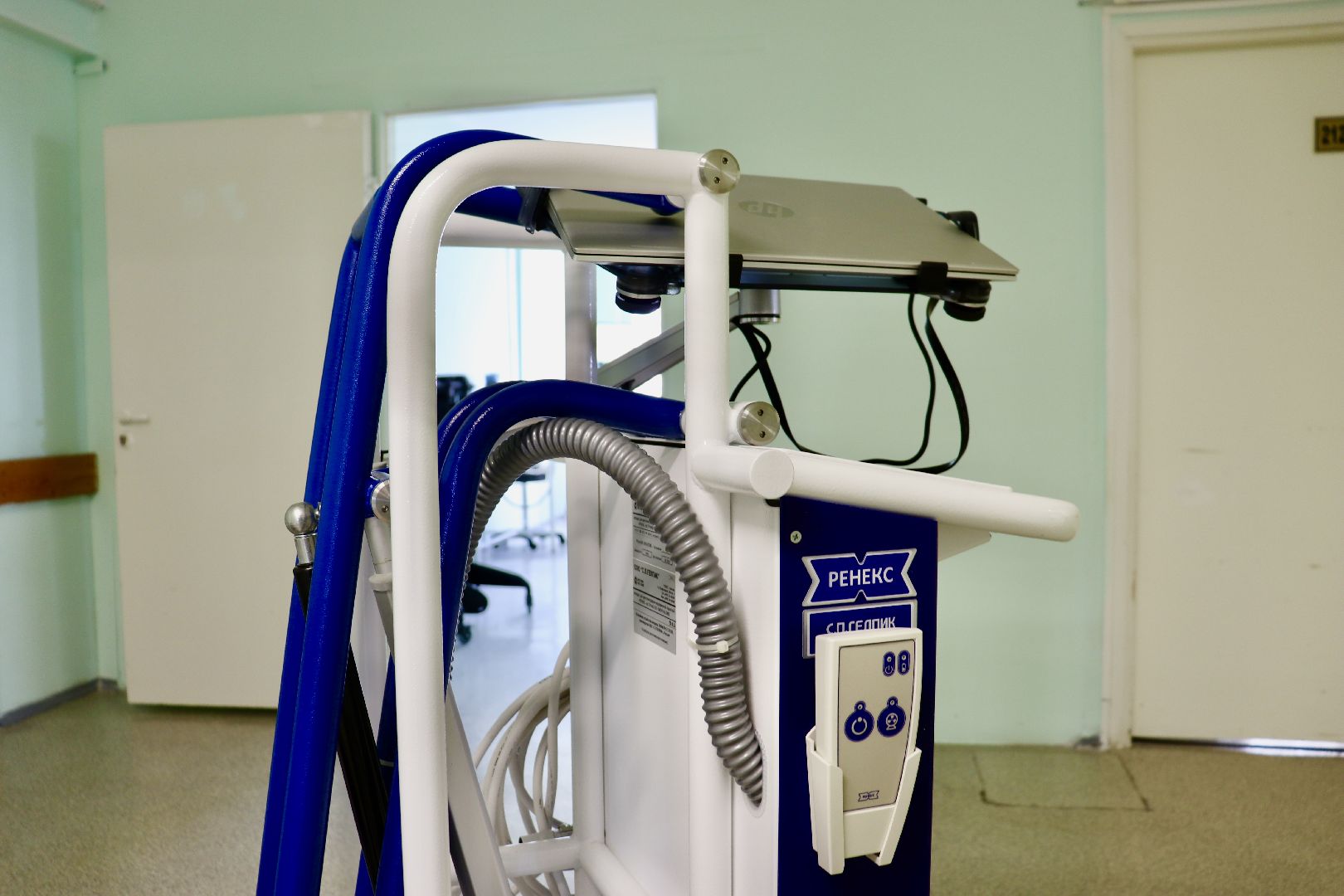 Клин, перемены, медицина, общество, здравоохранение