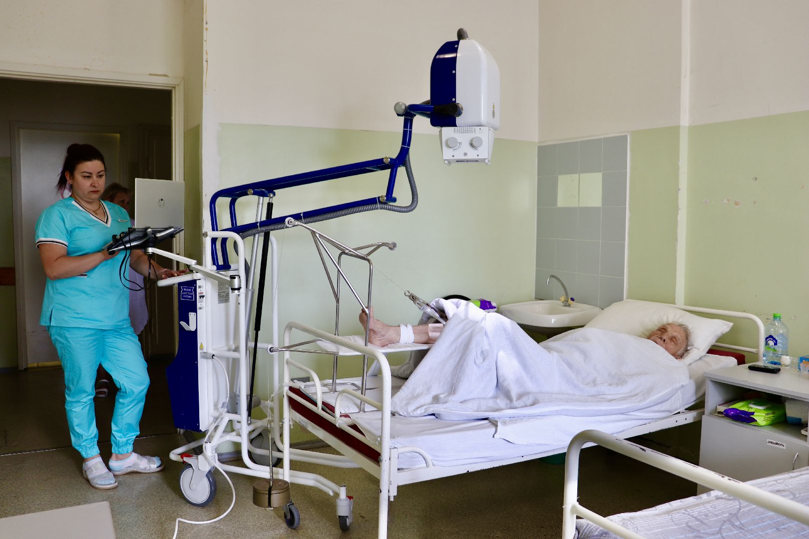 Клин, перемены, медицина, общество, здравоохранение