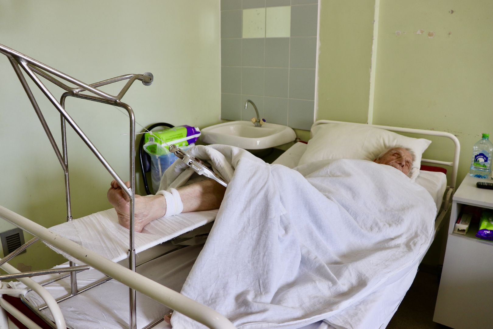 Клин, перемены, медицина, общество, здравоохранение