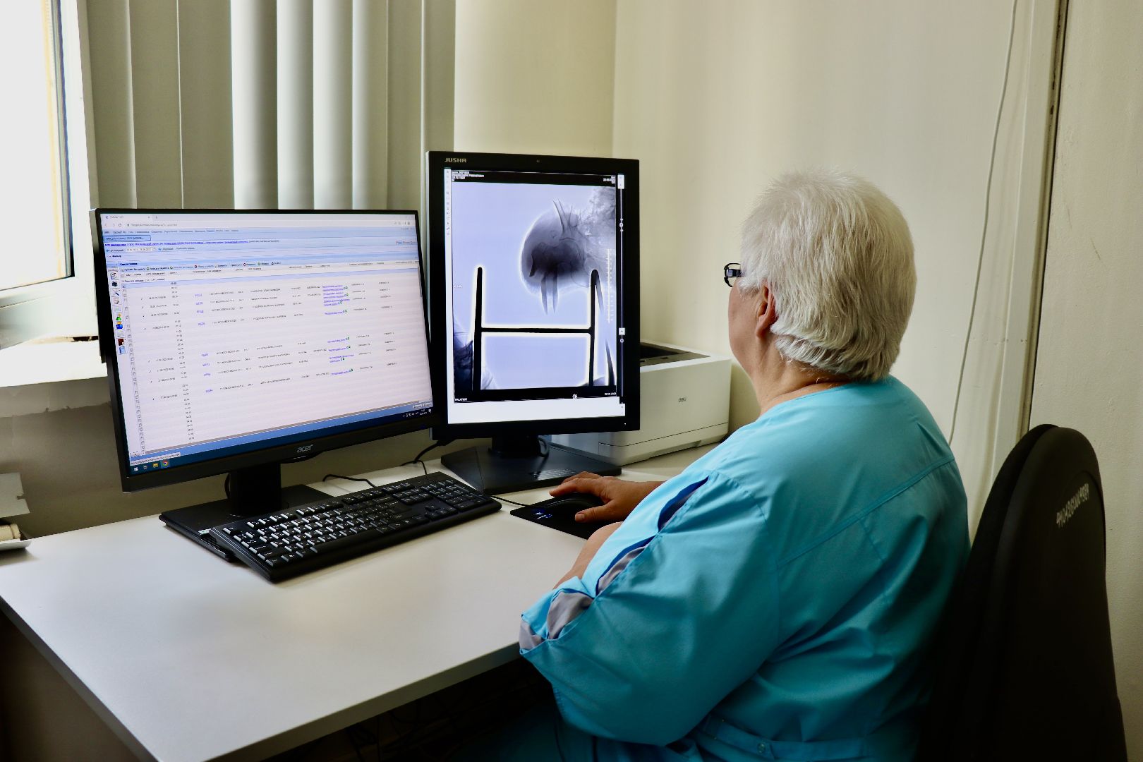 Клин, перемены, медицина, общество, здравоохранение