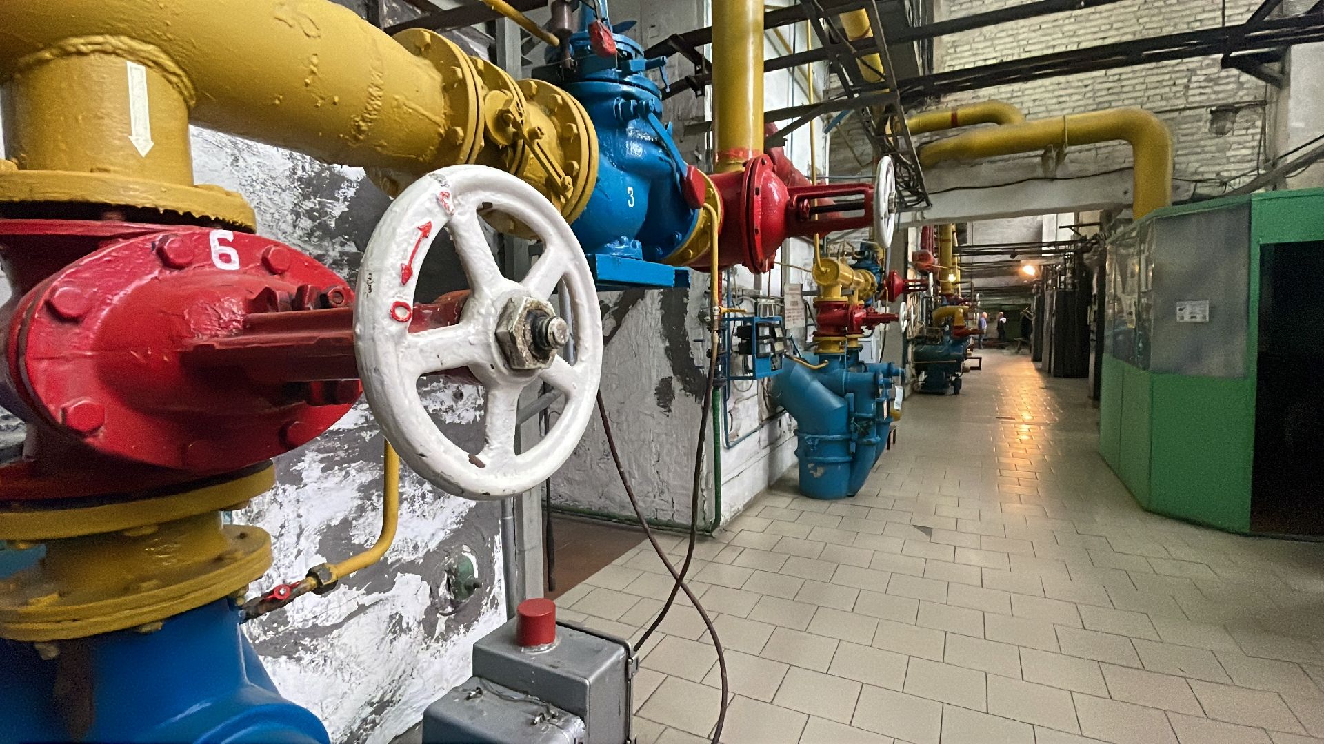 Одинцово, котельная, отопление, ГВС, горячая вода, испытания,