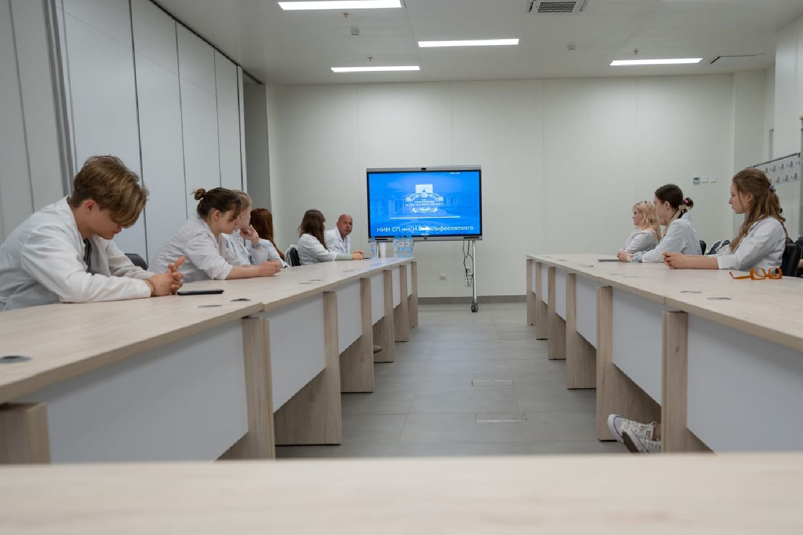 Одинцово, Медицина, Лапино, МГИМО-МЕД