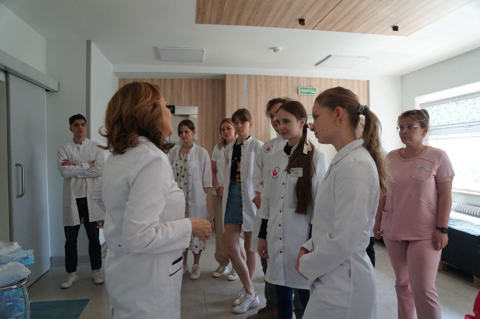 Одинцово, Медицина, Лапино, МГИМО-МЕД