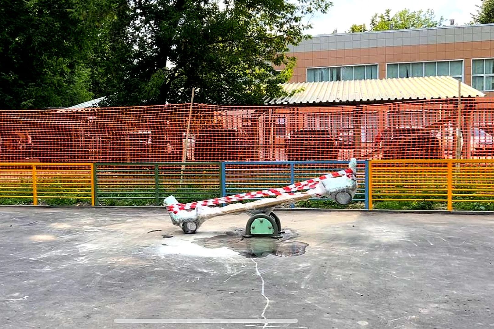 Подольск площадка