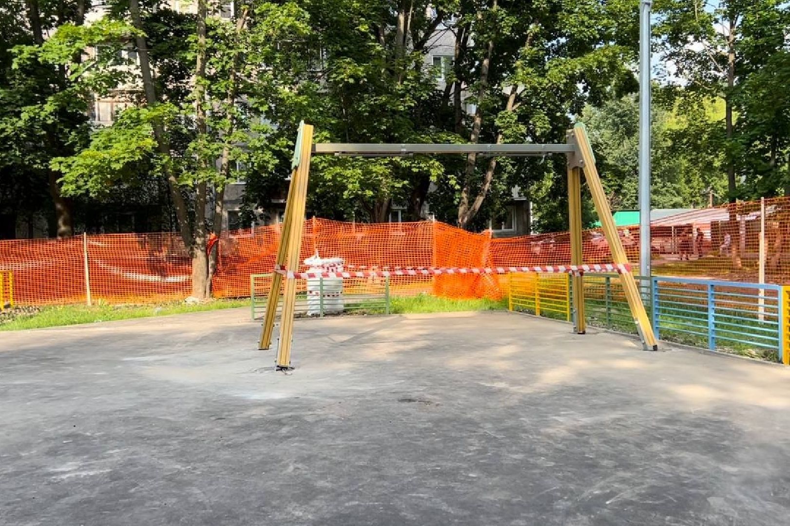 Подольск площадка