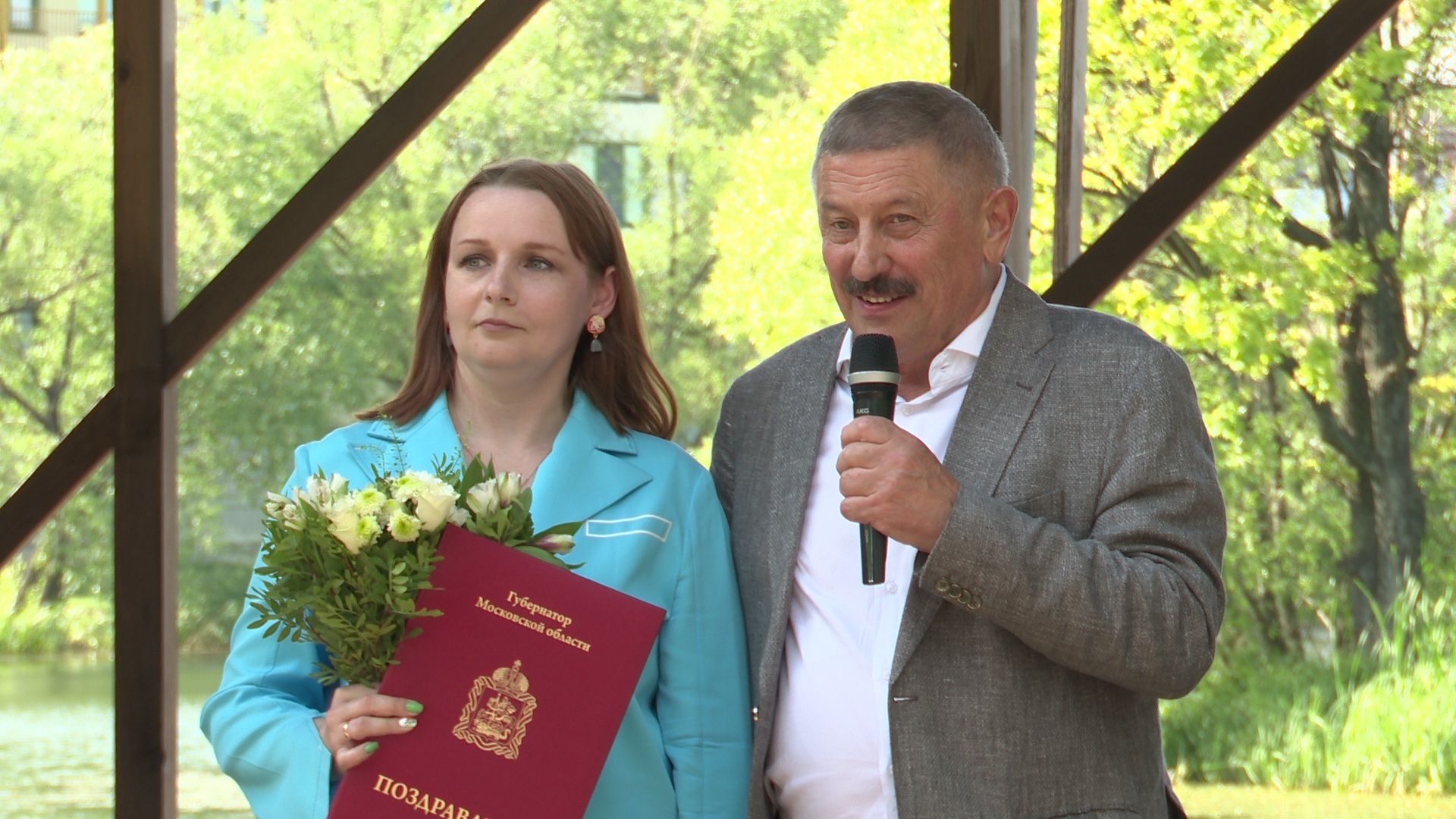 Реутов, праздник, День семьи, любви и верности, Фабричный пруд, бархатная осень, Активное долголетие