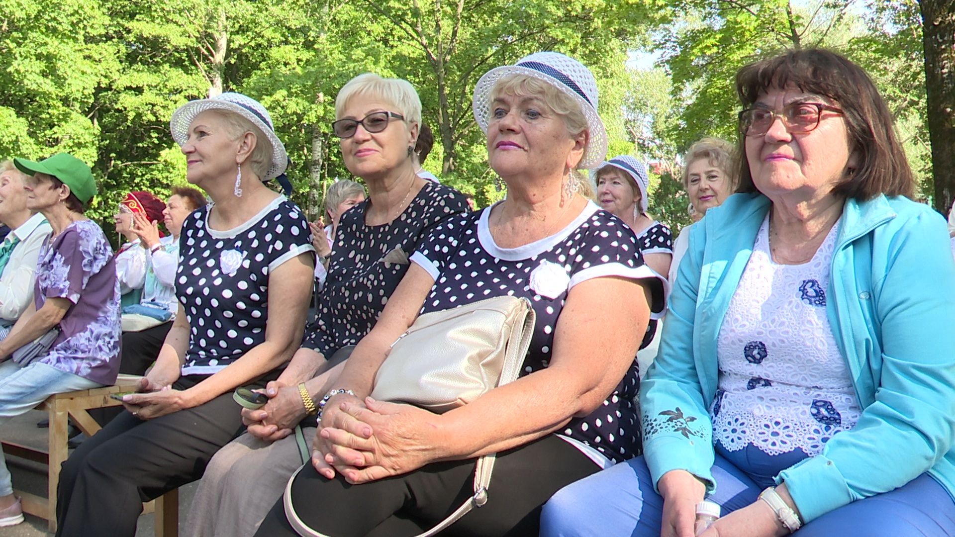 Реутов, праздник, День семьи, любви и верности, Фабричный пруд, бархатная осень, Активное долголетие