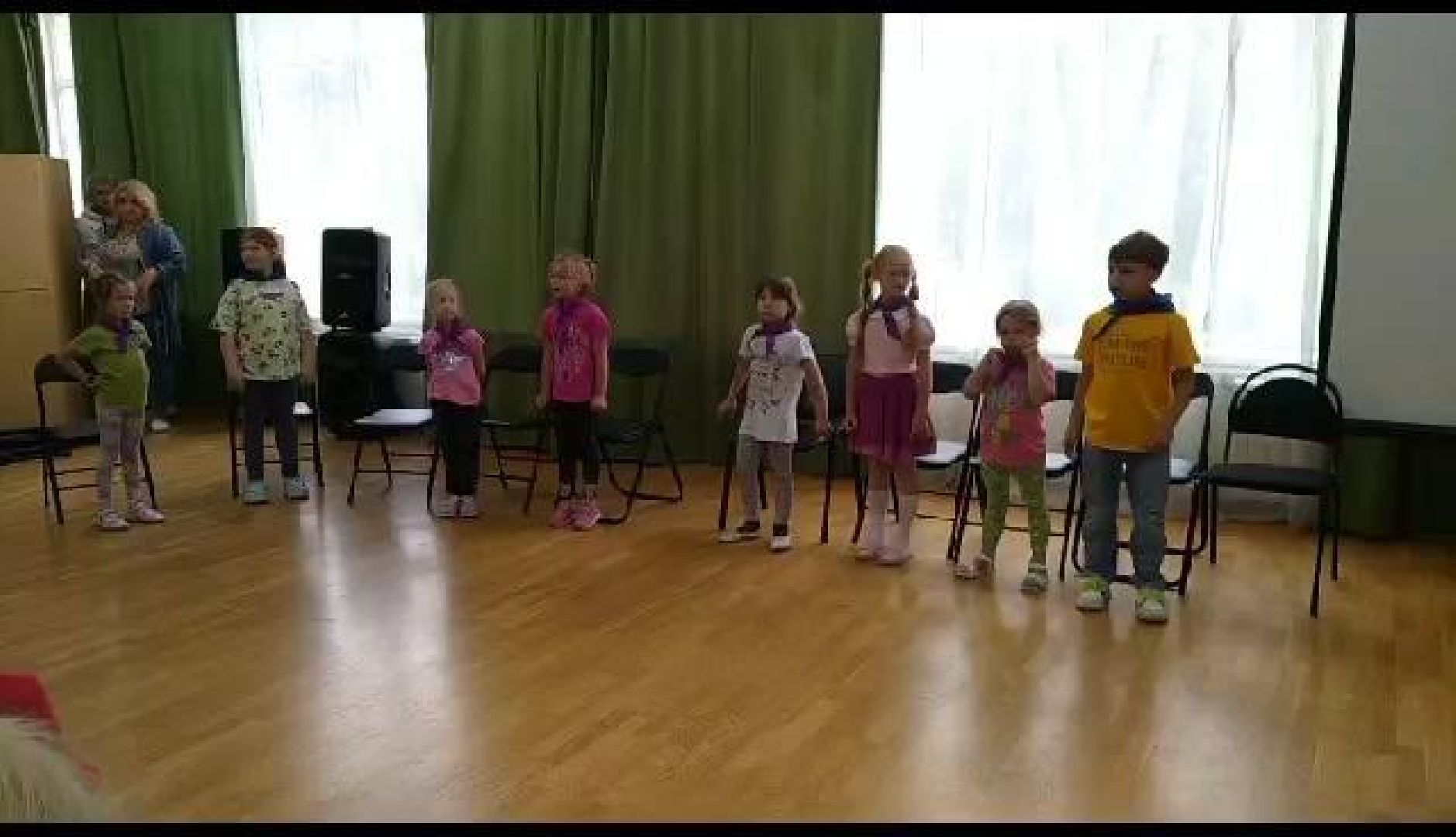 Чехов, культура, дети, лето, занятия, вокал, дом культуры