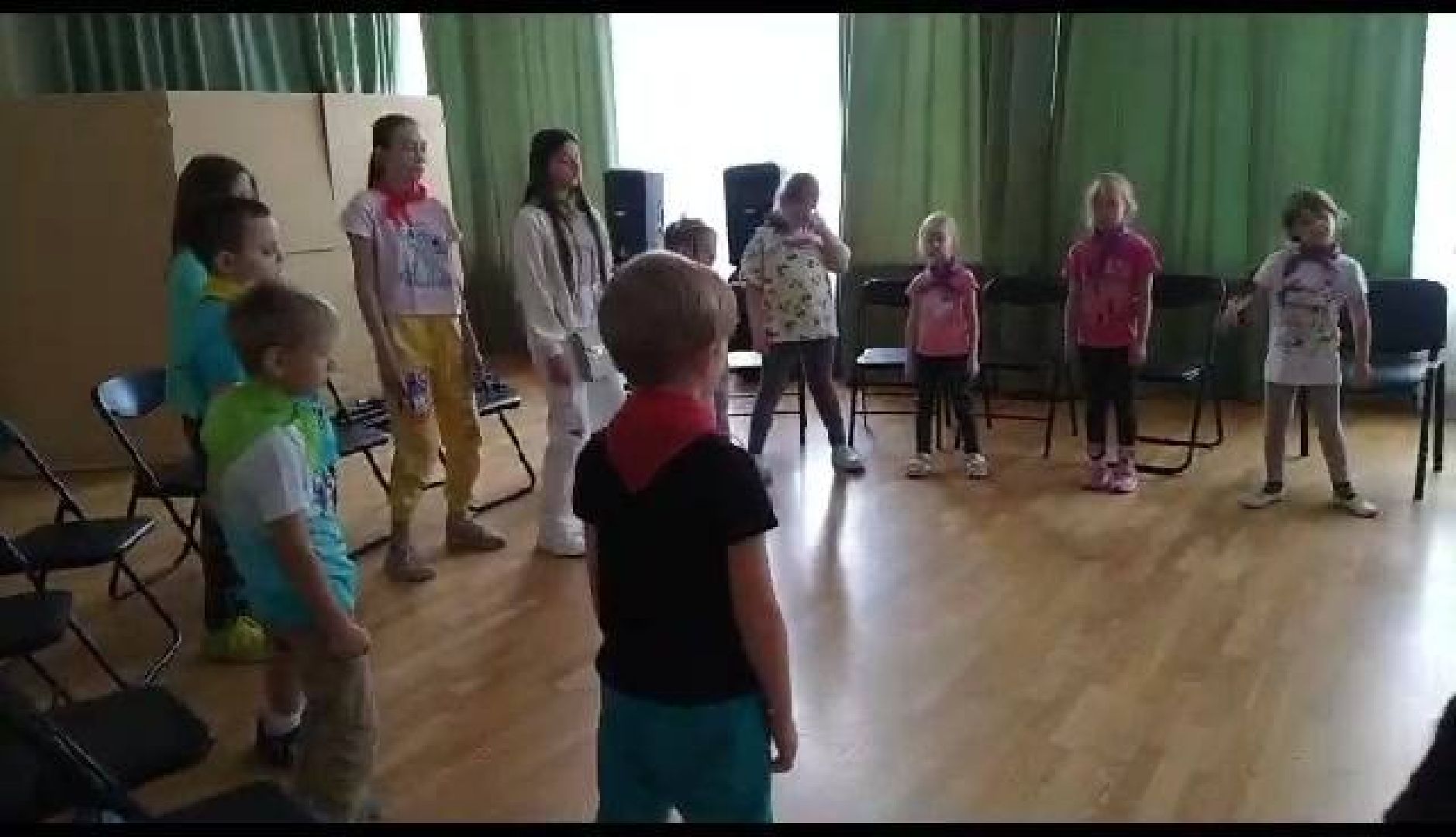 Чехов, культура, дети, лето, занятия, вокал, дом культуры