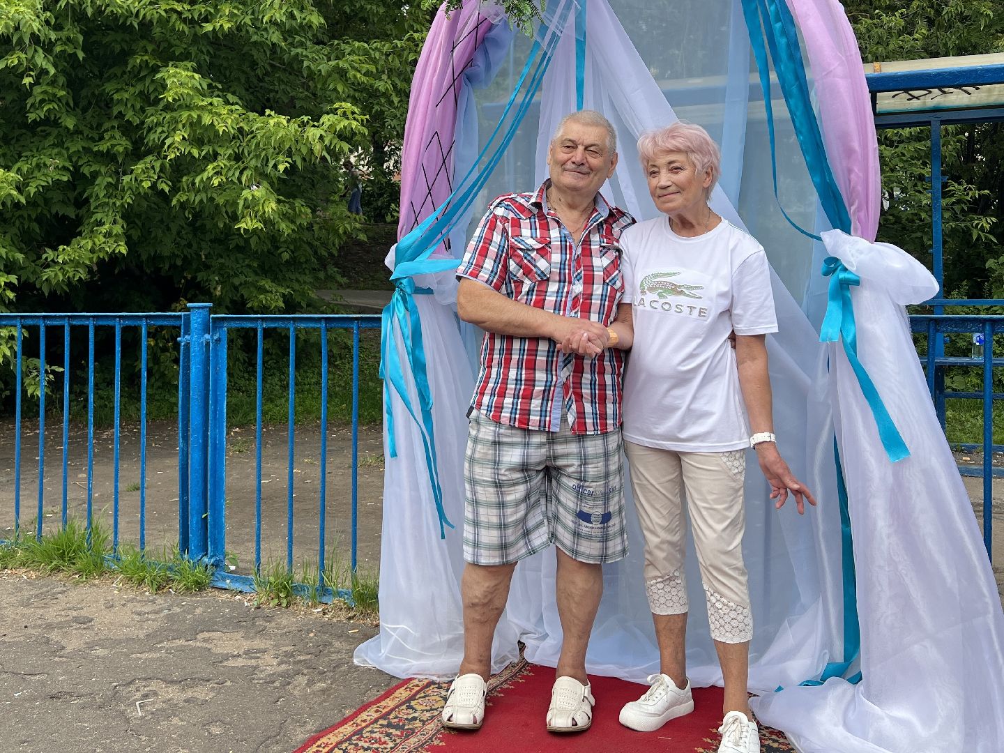 Химки, теплоход, День семьи любви и верности, юбилей свадьбы