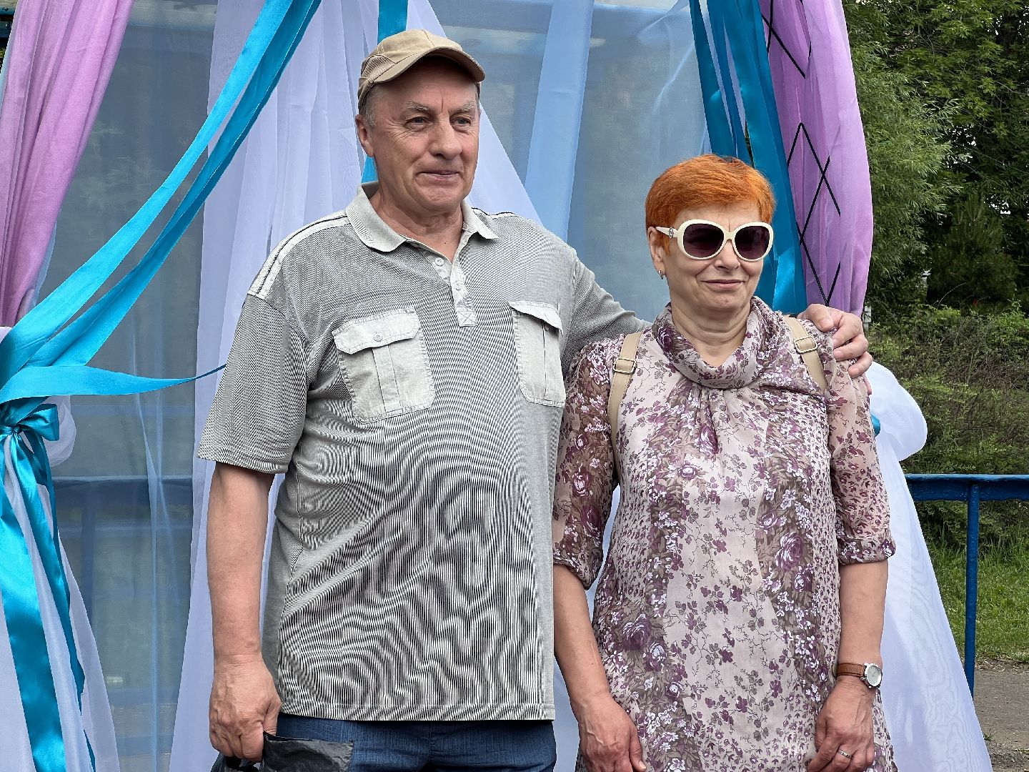 Химки, теплоход, День семьи любви и верности, юбилей свадьбы