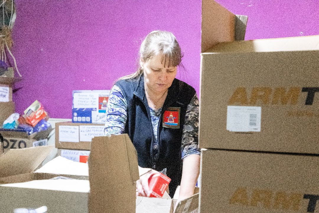 волонтеры, лыткарино