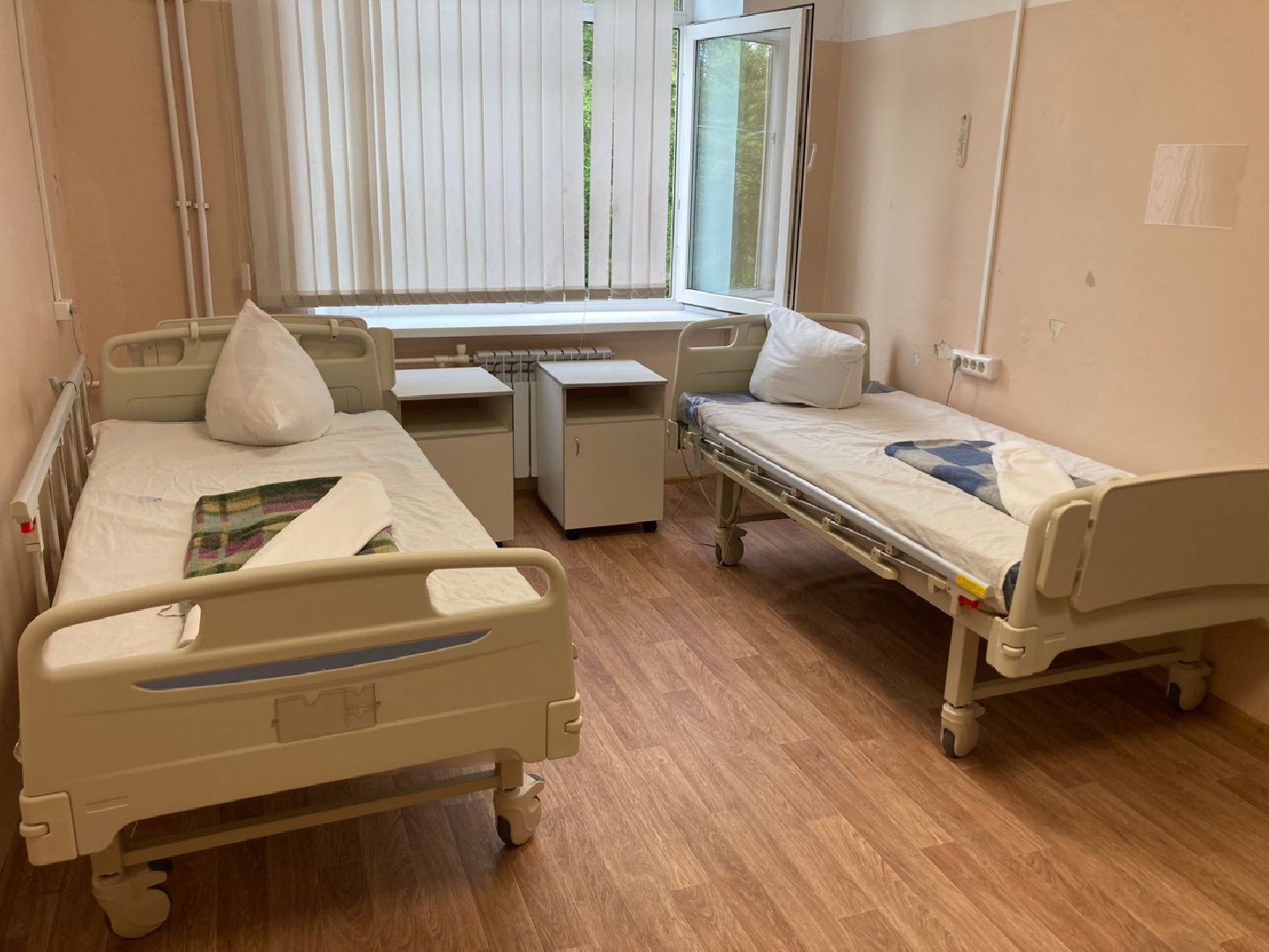 Солнечногорск, медицина, Ржавки, паллиатив, оборудование