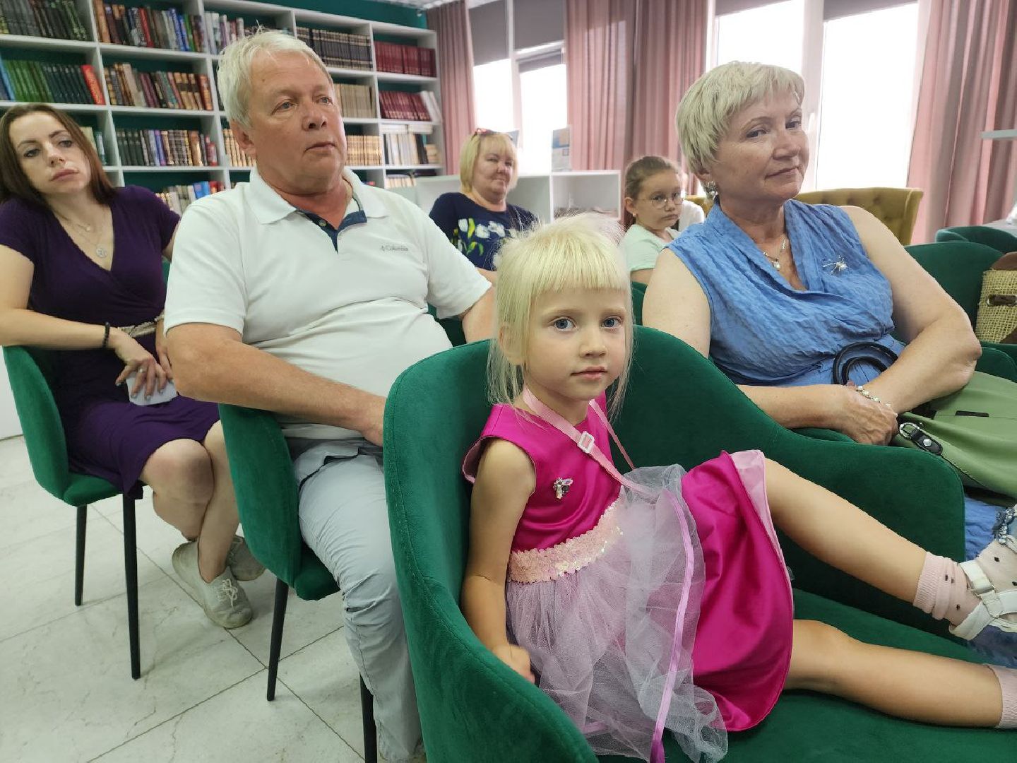 Дмитров, День Петра и Февронии, Нагрудный знак За любовь и верность