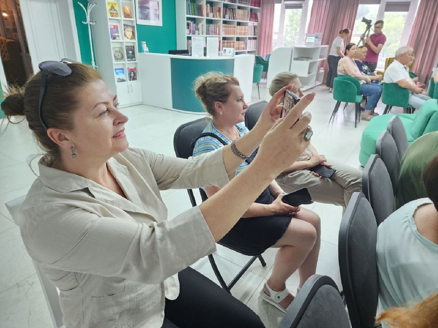 Дмитров, День Петра и Февронии, Нагрудный знак За любовь и верность