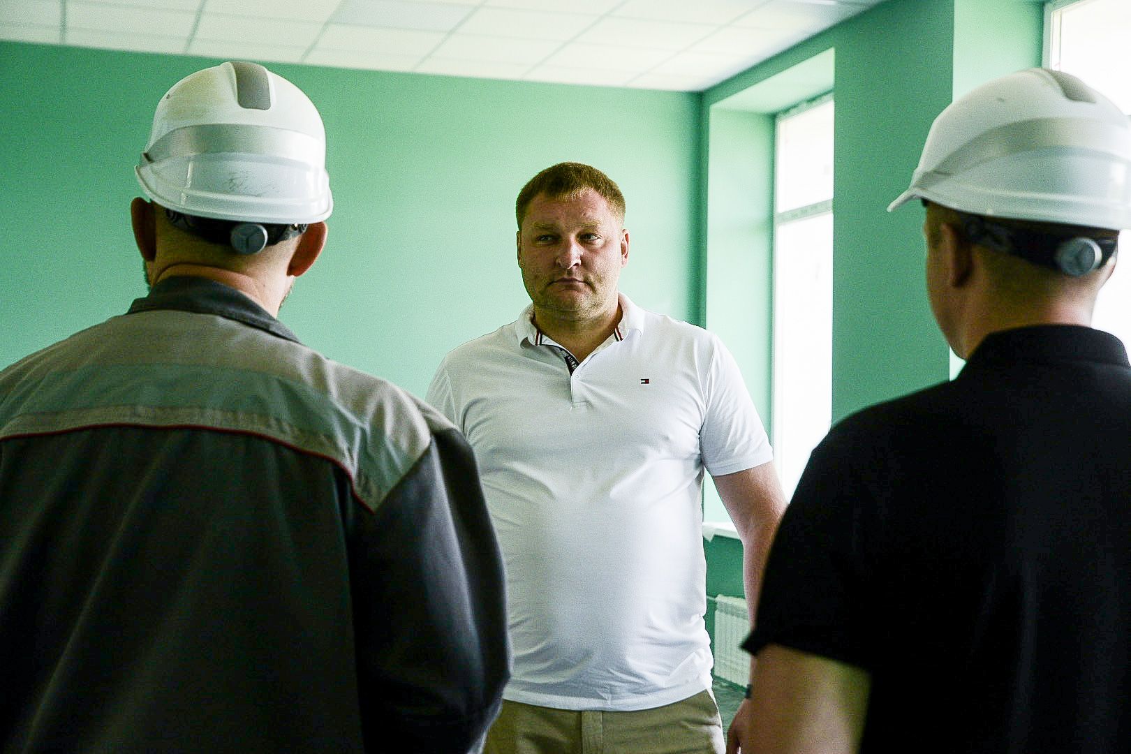 Солнечногорск, школа, ремонт, монтаж, ученики