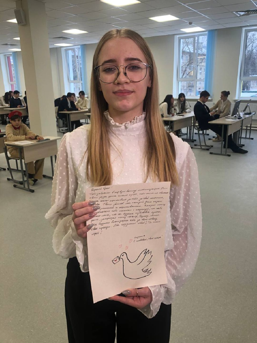 Лобня, общество