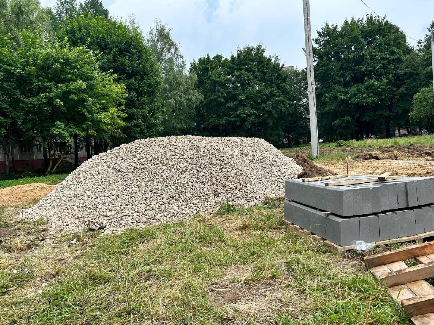 Подольск, губернатор, спорт, спортплощадка, благоустройство