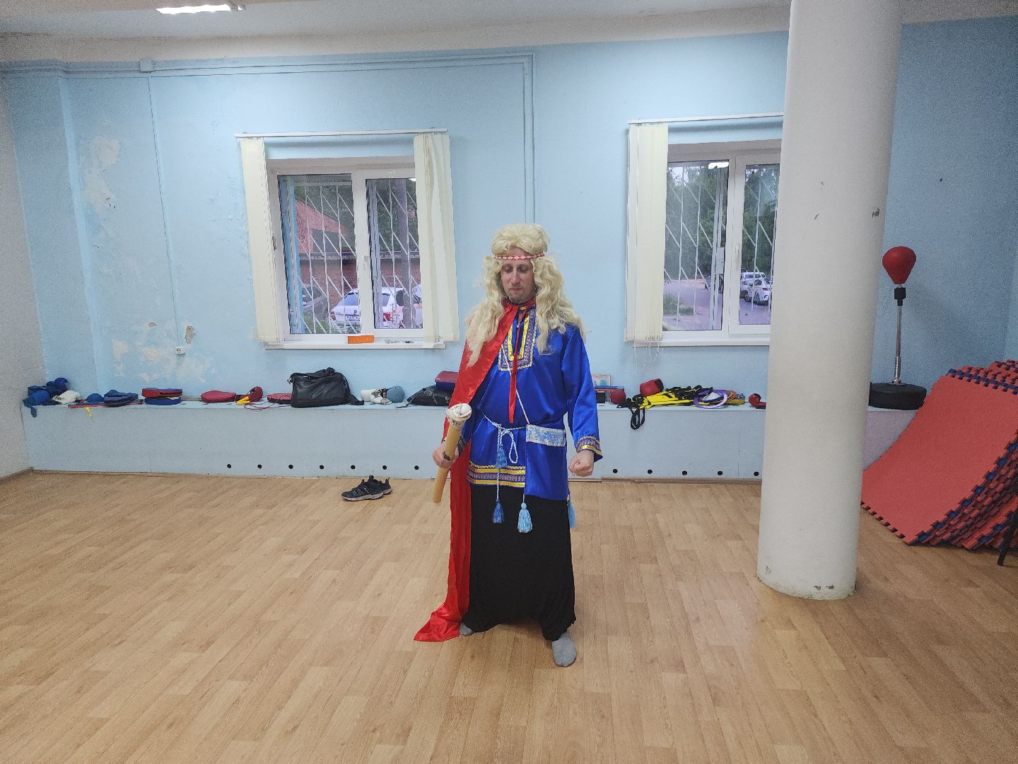 Долгопрудный, Ивана-Купала, славяне, праздник, волхв, гадания, парки