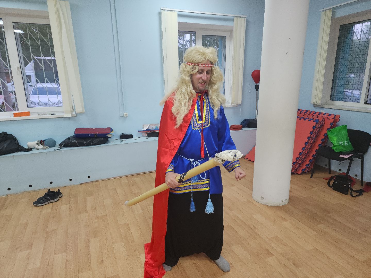 Долгопрудный, Ивана-Купала, славяне, праздник, волхв, гадания, парки