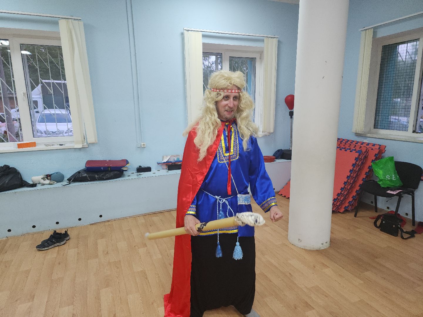 Долгопрудный, Ивана-Купала, славяне, праздник, волхв, гадания, парки