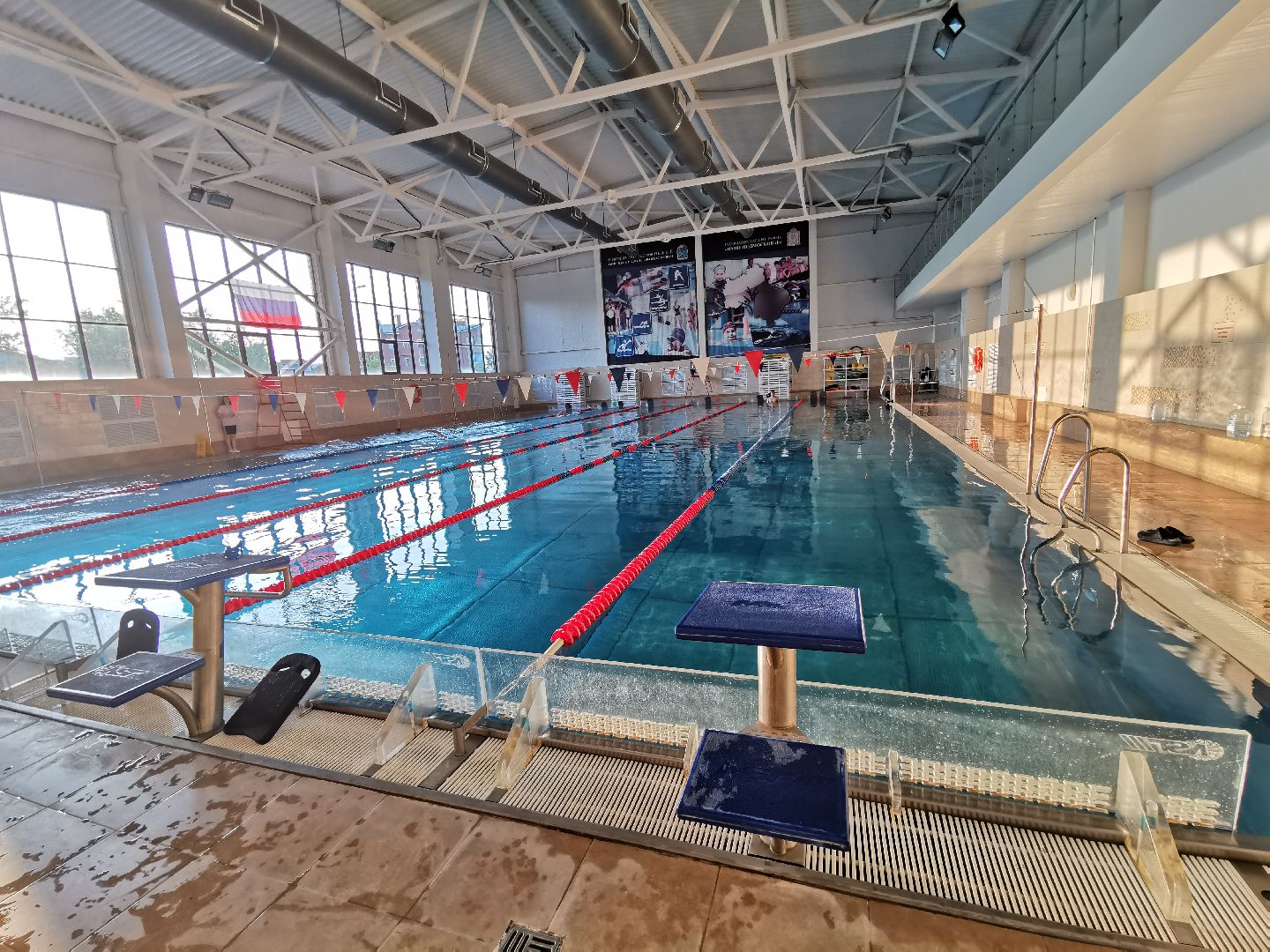 Подольск бассейн