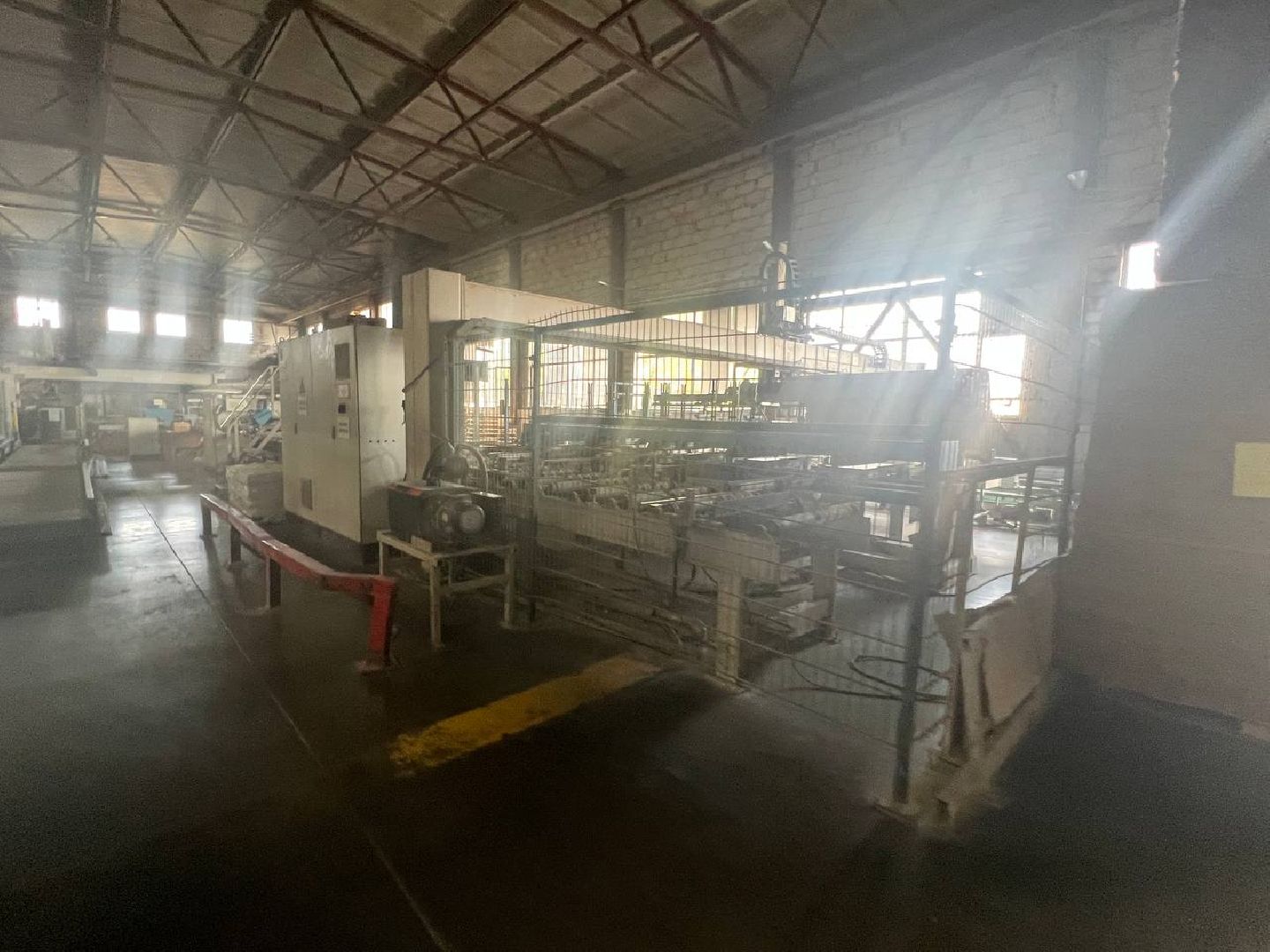 Солнечногорск, предприятие, витраж, депутат, встреча