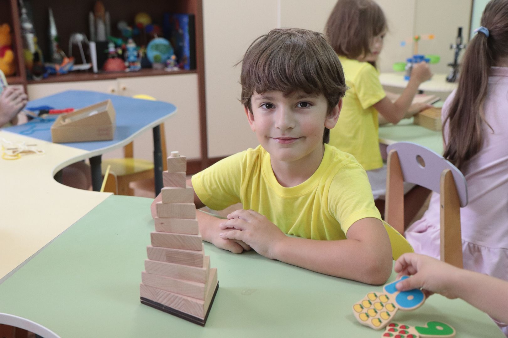 лыткарино, образование, детский сад,