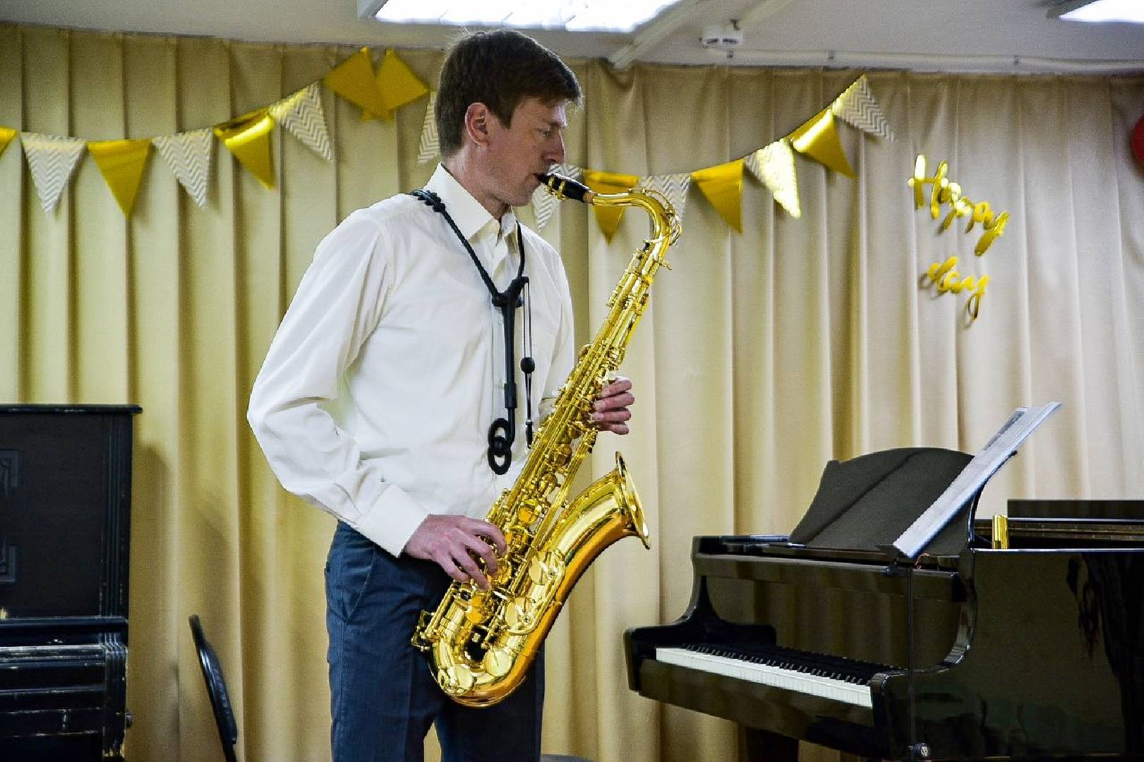 Солнечногорск, дши, инструменты, пианино, труба